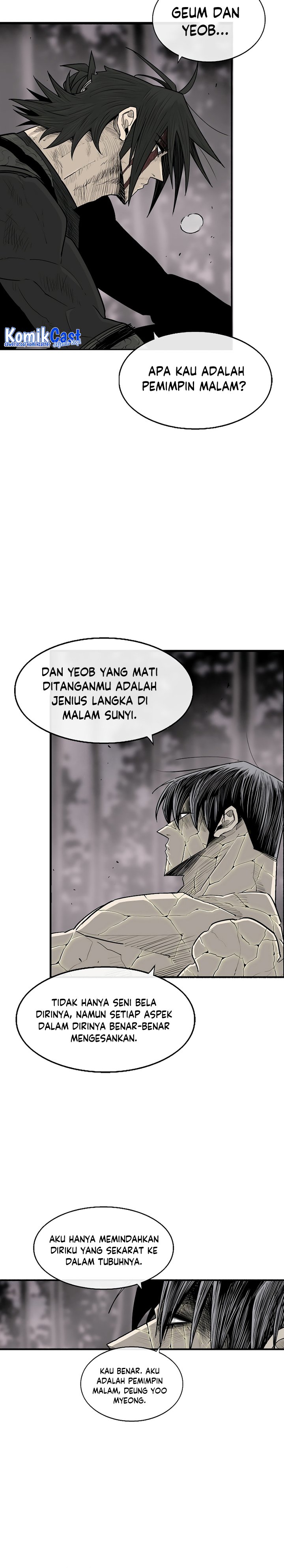 The Legend of the Northern Blade Chapter 182 page 20