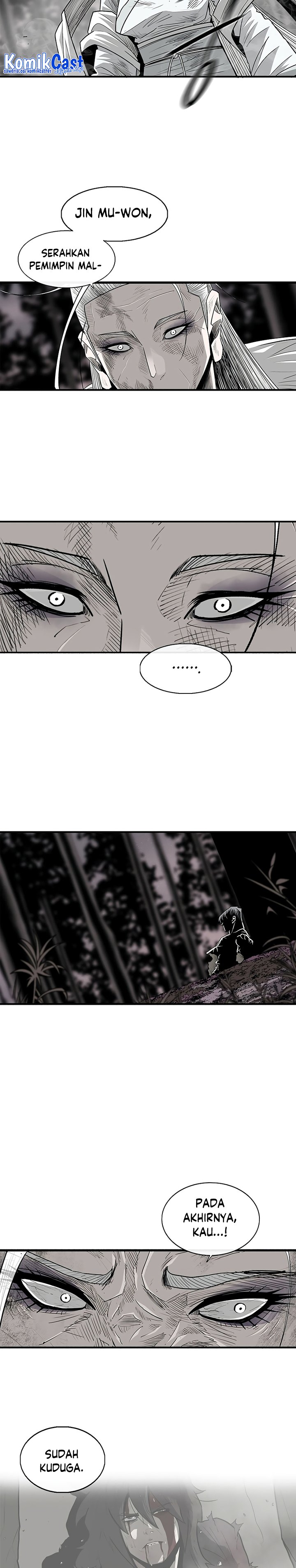 The Legend of the Northern Blade Chapter 183 page 10