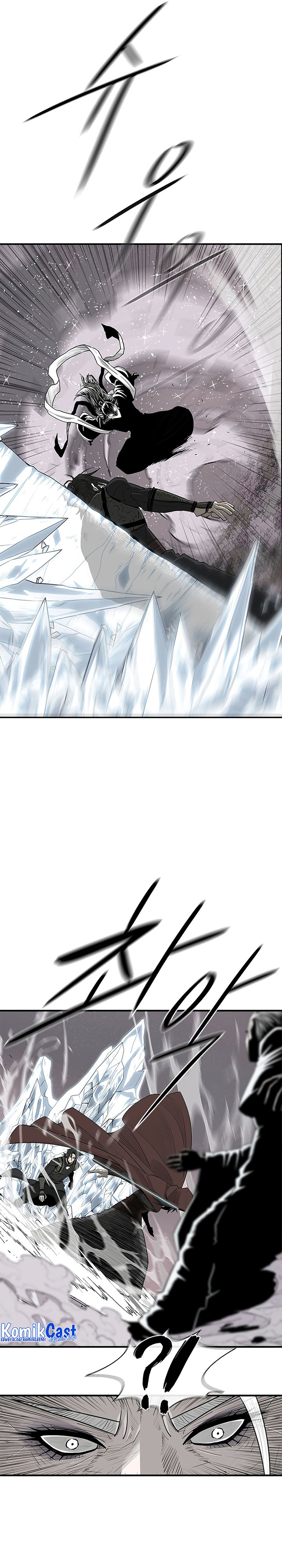 The Legend of the Northern Blade Chapter 183 page 20