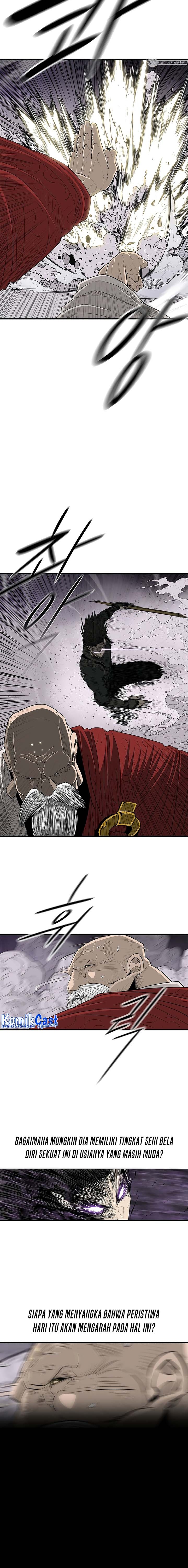 The Legend of the Northern Blade Chapter 188 page 6