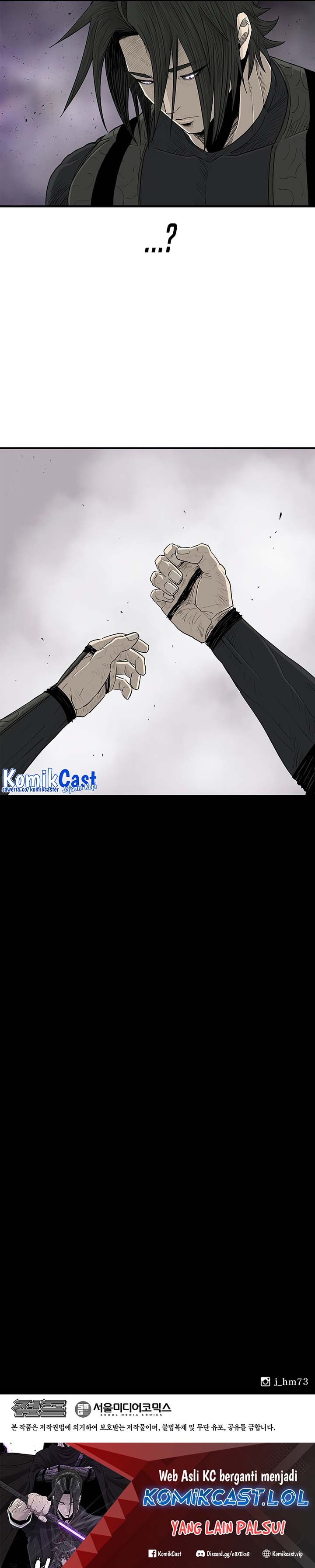 The Legend of the Northern Blade Chapter 188 page 20