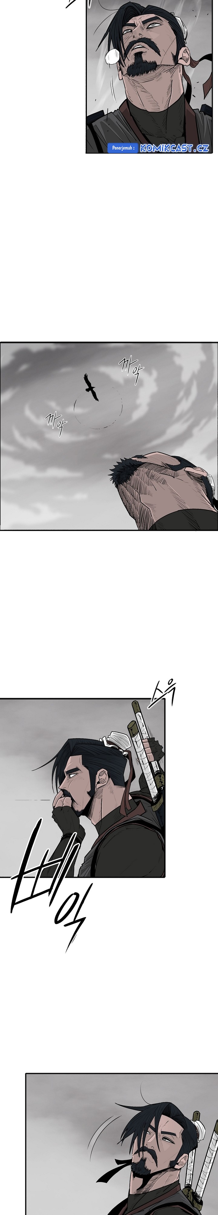 The Legend of the Northern Blade Chapter 194 page 2
