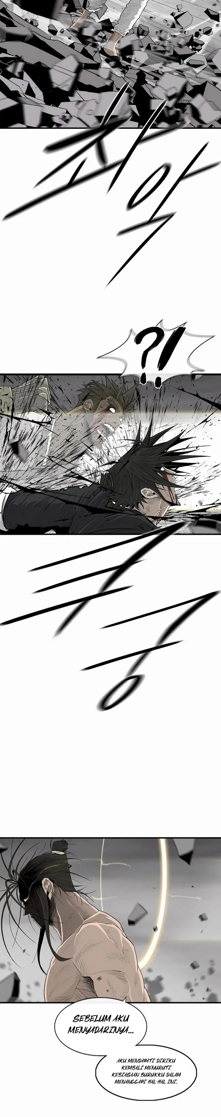 The Legend of the Northern Blade Chapter 201 page 9