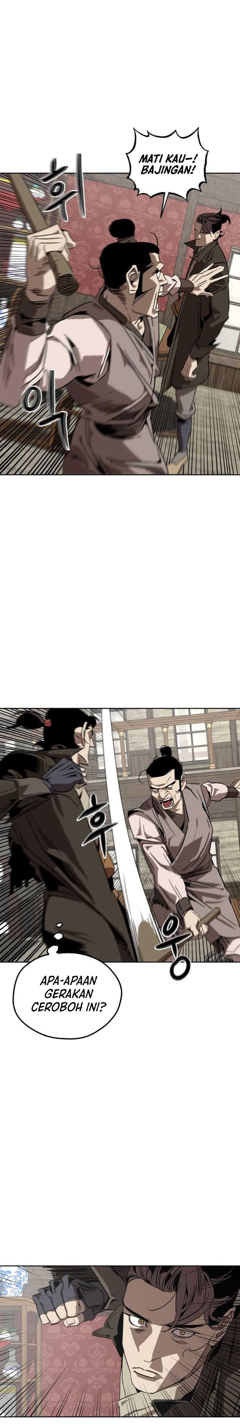 Martial Wild West Chapter 2 page 43