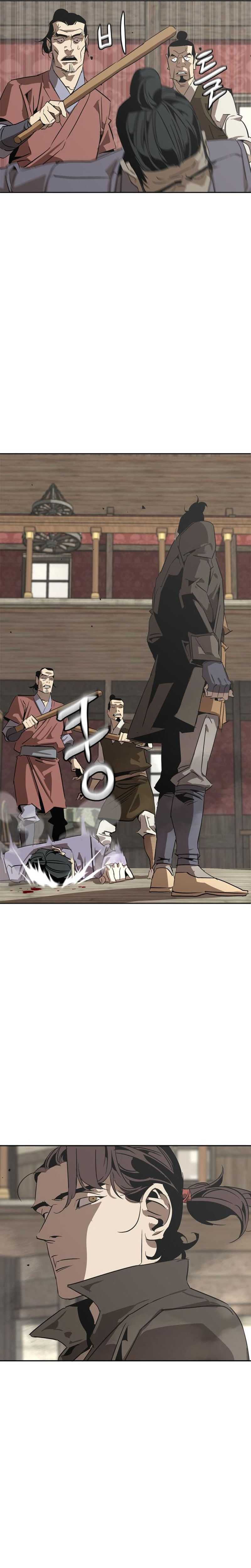 Martial Wild West Chapter 2 page 50