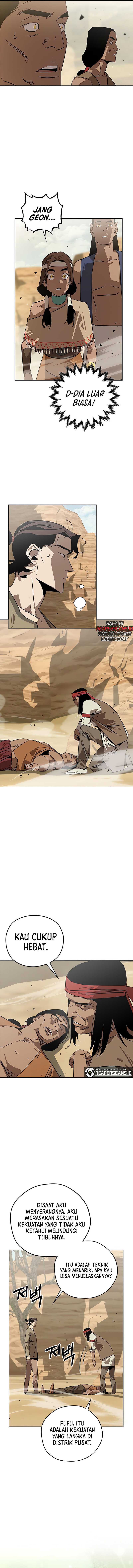Martial Wild West Chapter 19 page 15