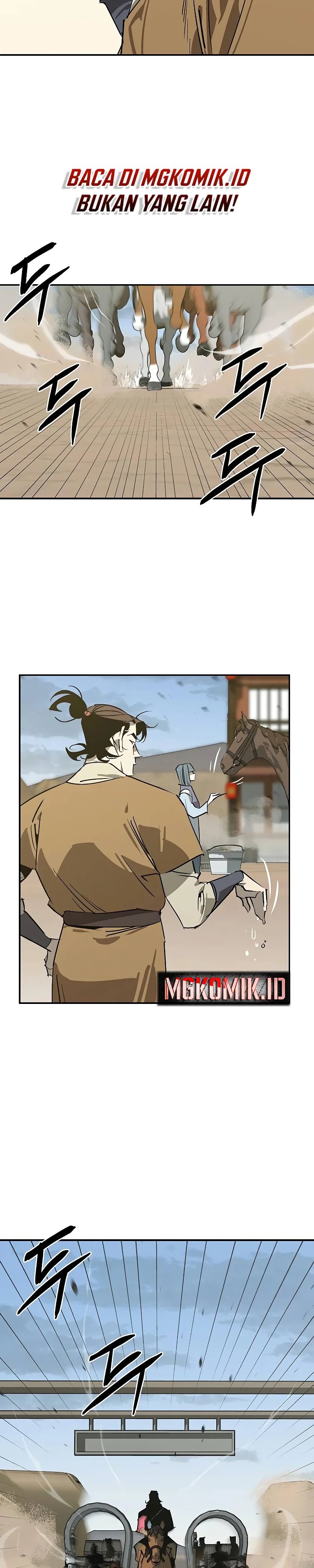 Martial Wild West Chapter 47 page 32