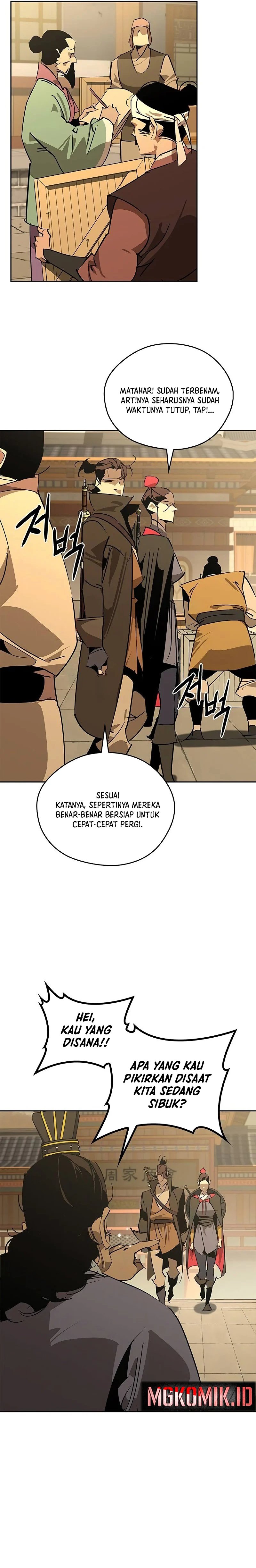 Martial Wild West Chapter 57 page 23