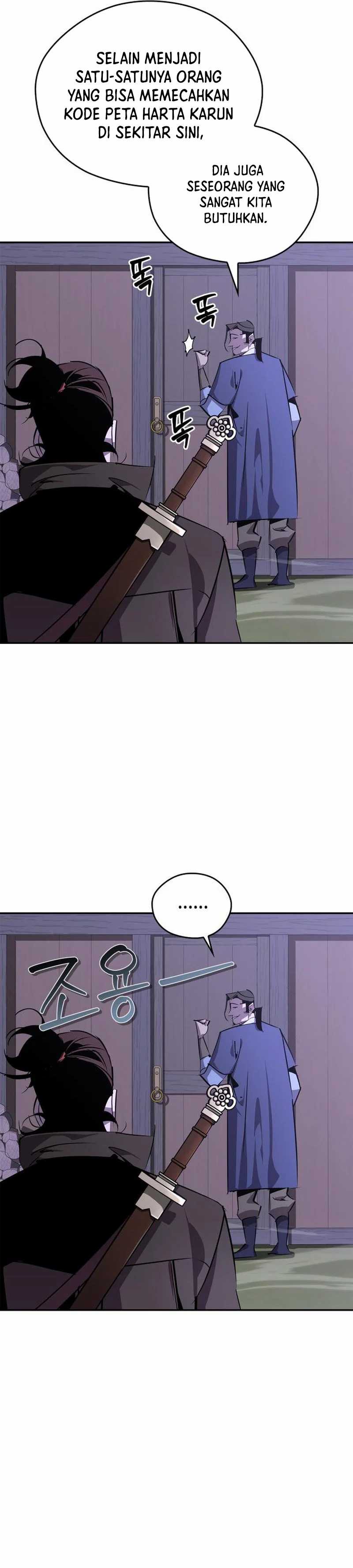 Martial Wild West Chapter 66 page 18