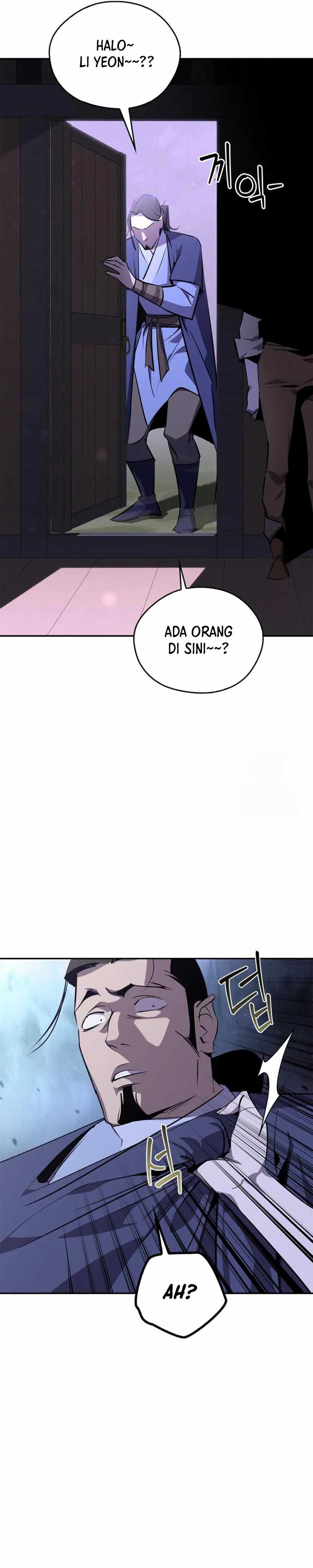 Martial Wild West Chapter 66 page 20