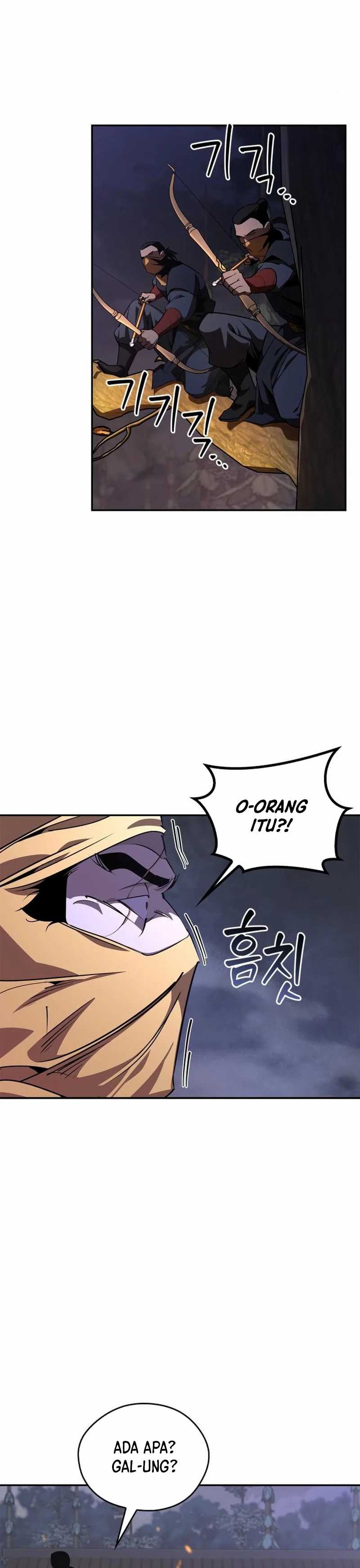 Martial Wild West Chapter 66 page 43