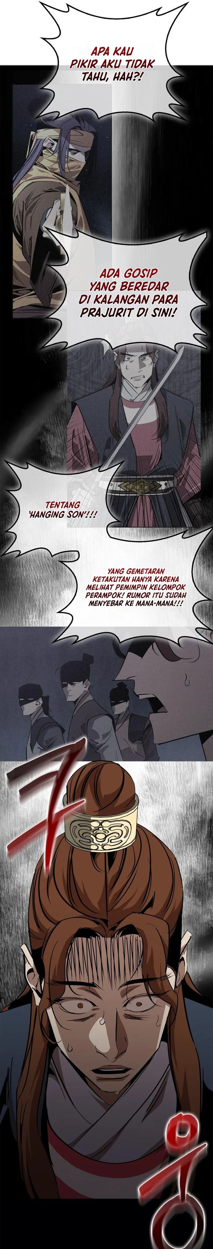 Martial Wild West Chapter 71 page 14