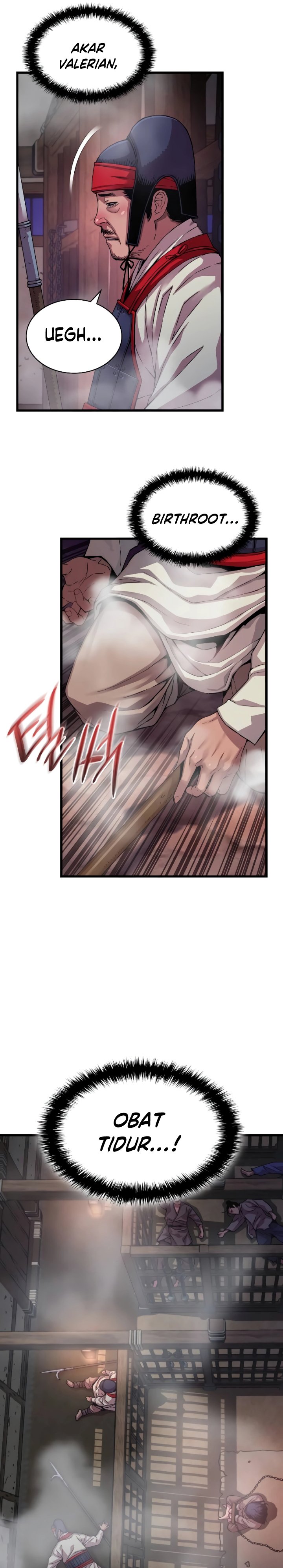 Myst, Might, Mayhem Chapter 1 page 31