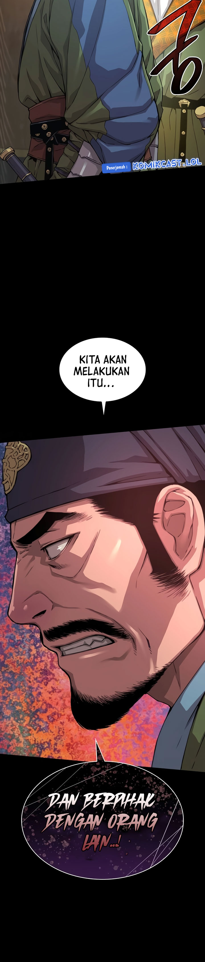 Myst, Might, Mayhem Chapter 3 page 8