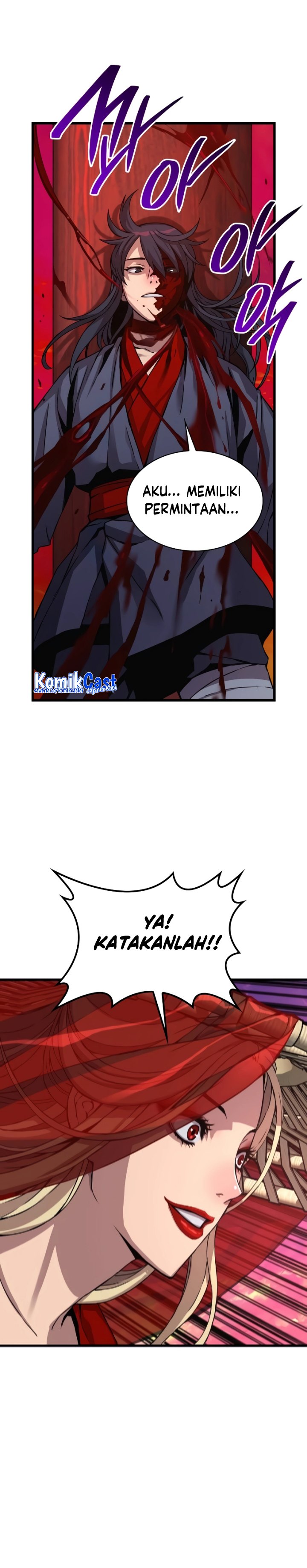 Myst, Might, Mayhem Chapter 12 page 21