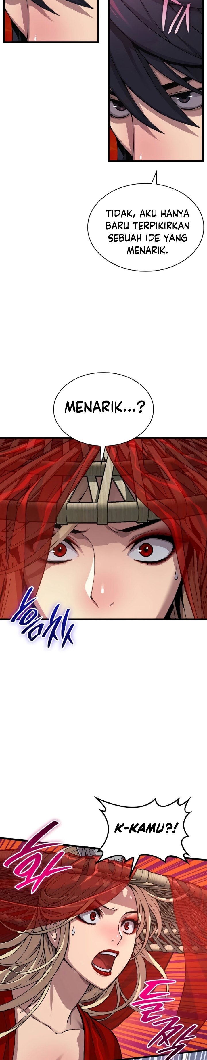Myst, Might, Mayhem Chapter 13 page 8