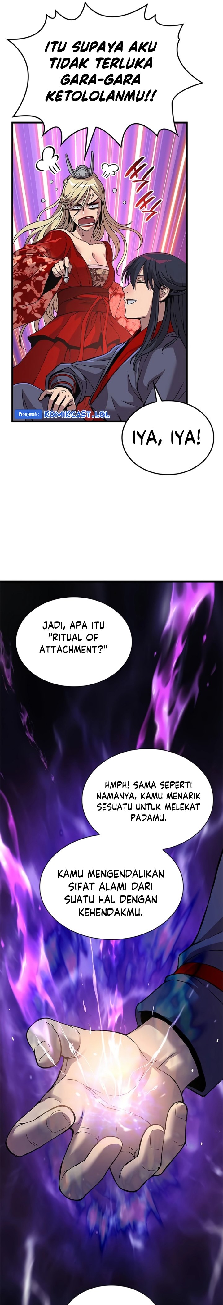 Myst, Might, Mayhem Chapter 14 page 28