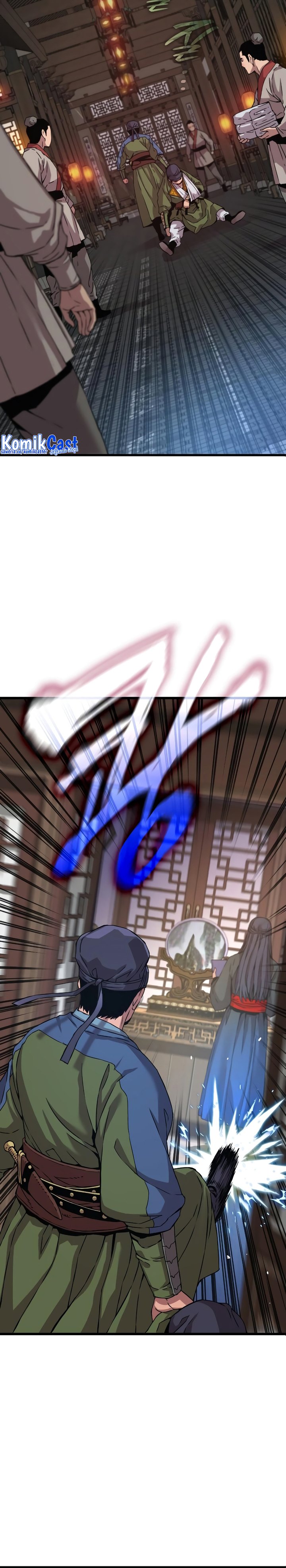 Myst, Might, Mayhem Chapter 16 page 36