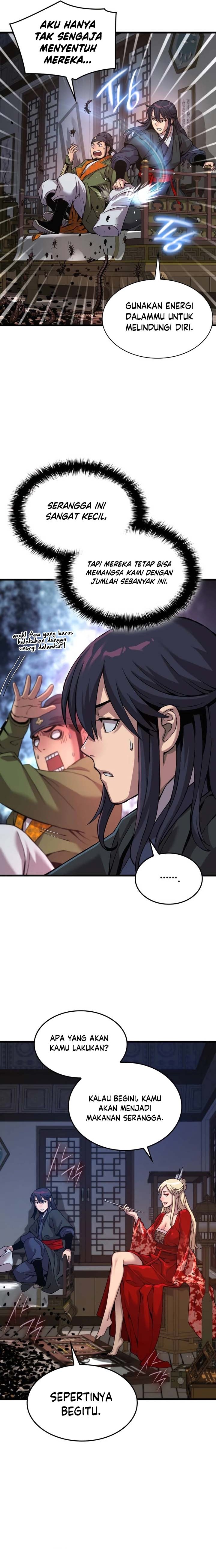 Myst, Might, Mayhem Chapter 21 page 10