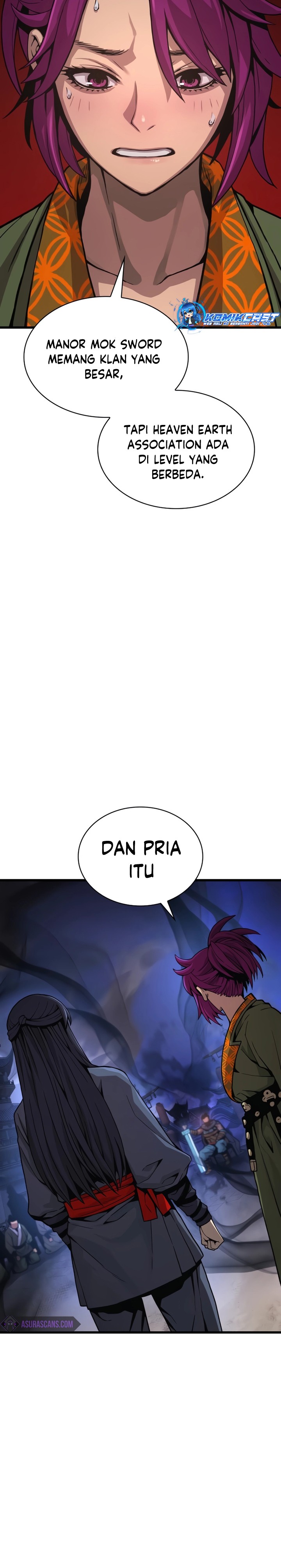 Myst, Might, Mayhem Chapter 34 page 43