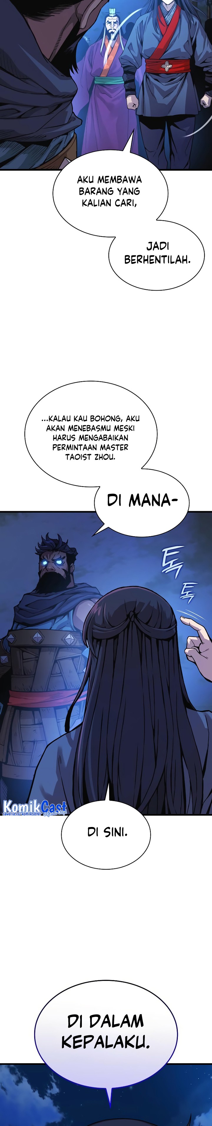 Myst, Might, Mayhem Chapter 36 page 32