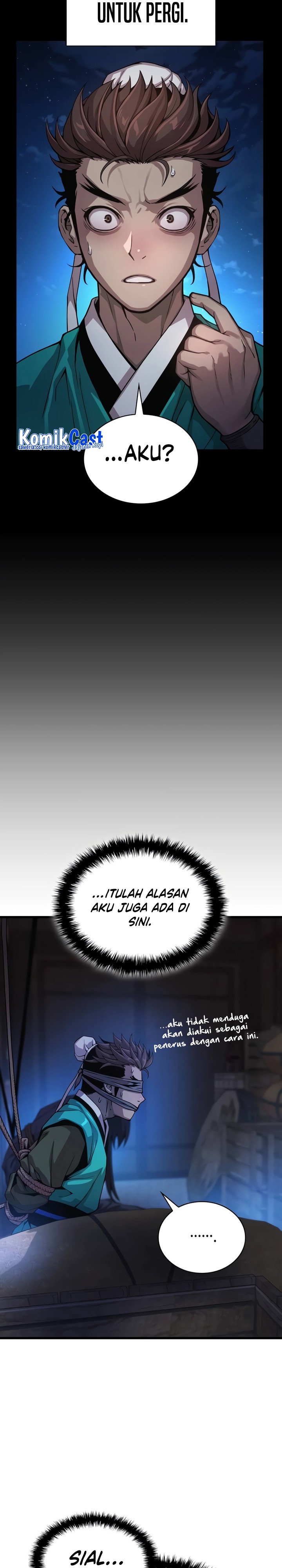 Myst, Might, Mayhem Chapter 38 page 6