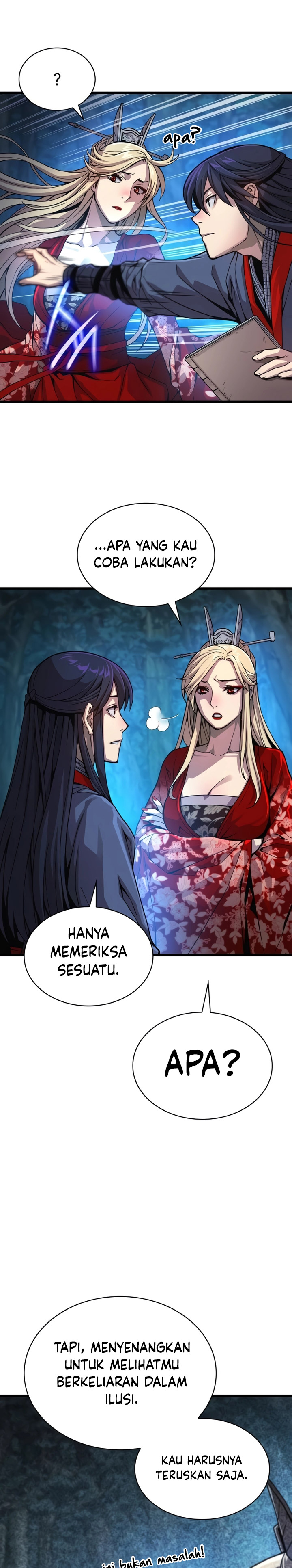 Myst, Might, Mayhem Chapter 39 page 19