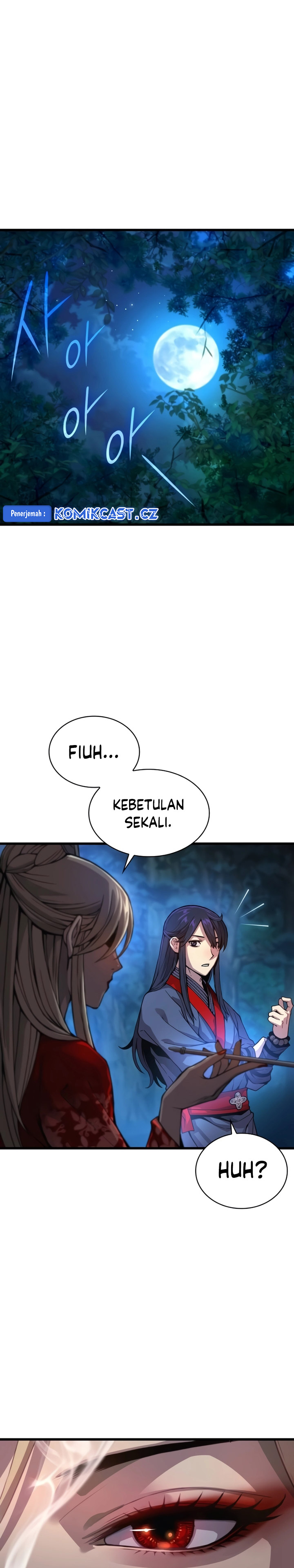 Myst, Might, Mayhem Chapter 39 page 31