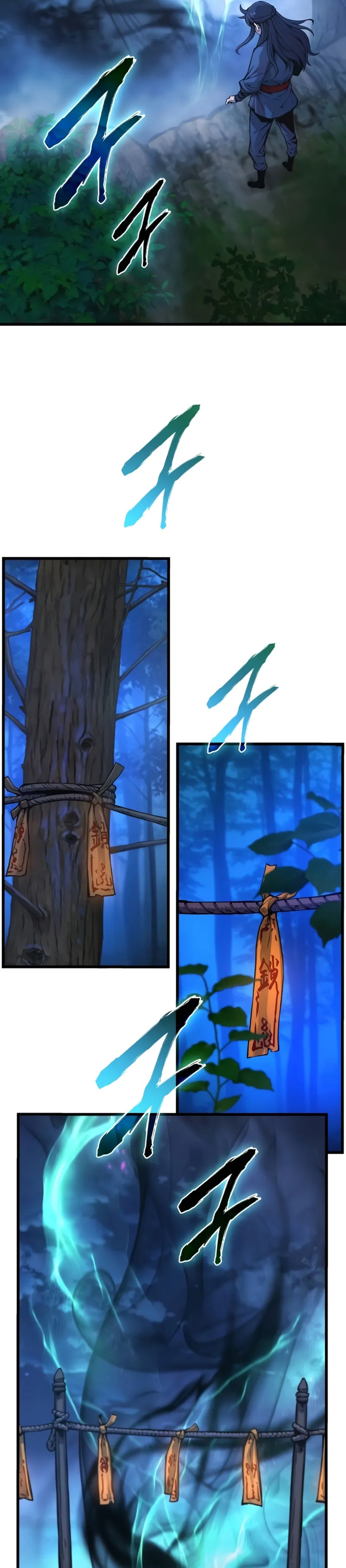 Myst, Might, Mayhem Chapter 47 page 25