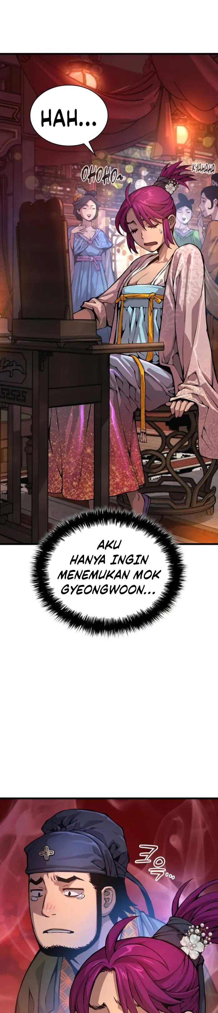 Myst, Might, Mayhem Chapter 54 page 21