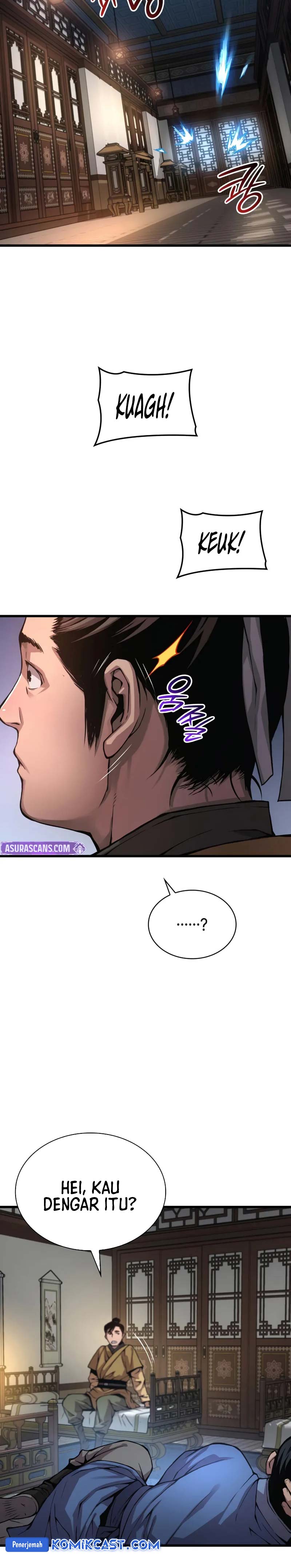 Myst, Might, Mayhem Chapter 65 page 19