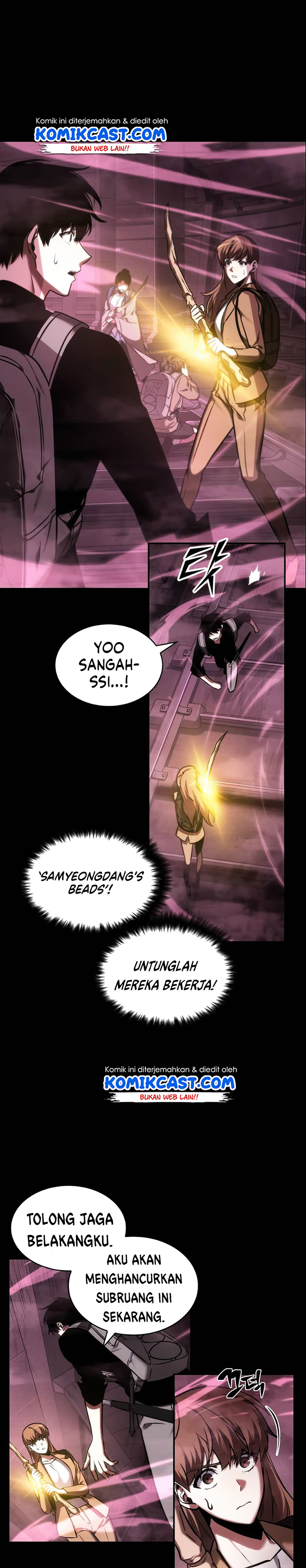 Omniscient Reader’s Viewpoint Chapter 26 page 8