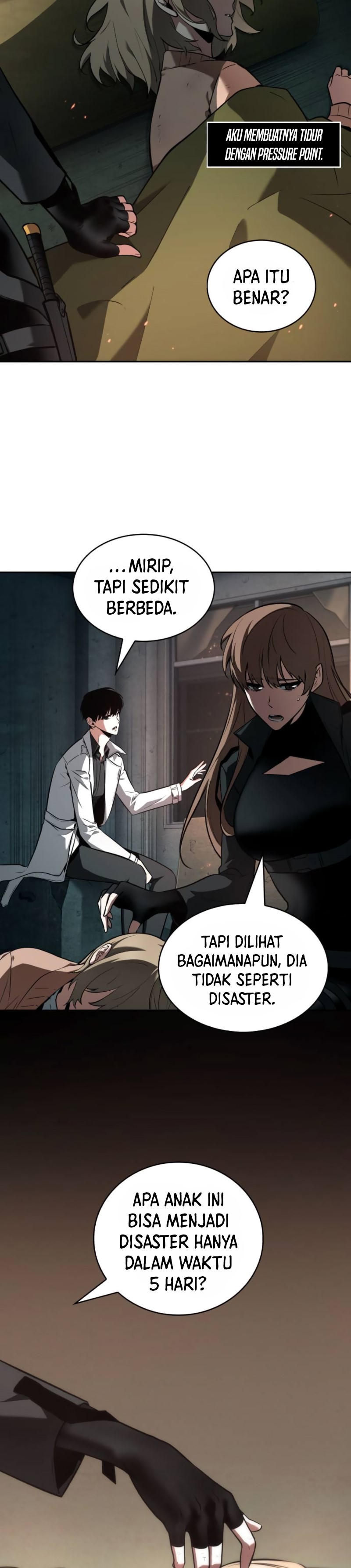 Omniscient Reader’s Viewpoint Chapter 91 page 11
