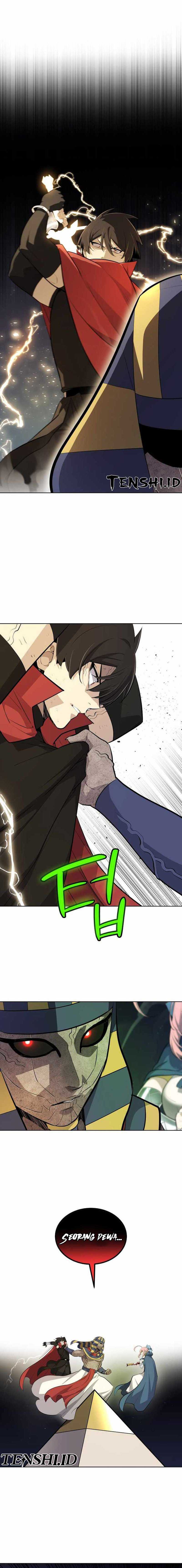 Overpowered Sword Chapter 137 page 18