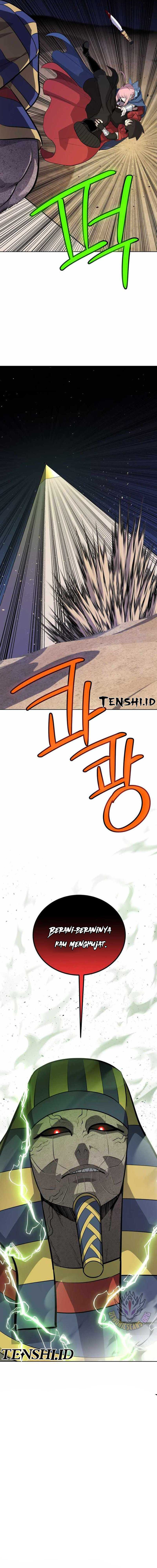 Overpowered Sword Chapter 137 page 19
