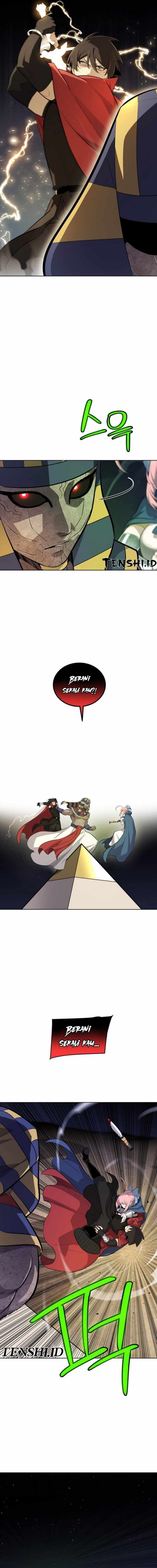 Overpowered Sword Chapter 138 page 2