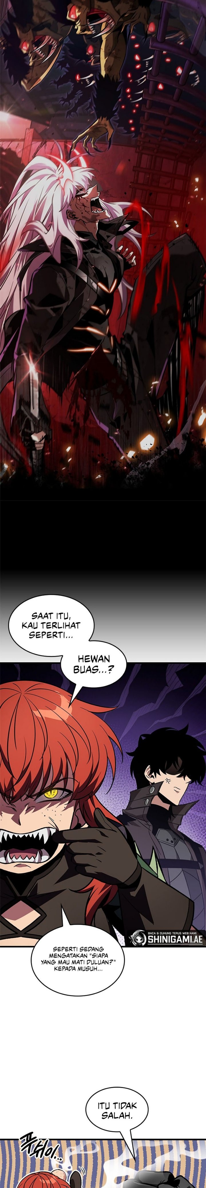 Pick Me Up! Chapter 133 page 13