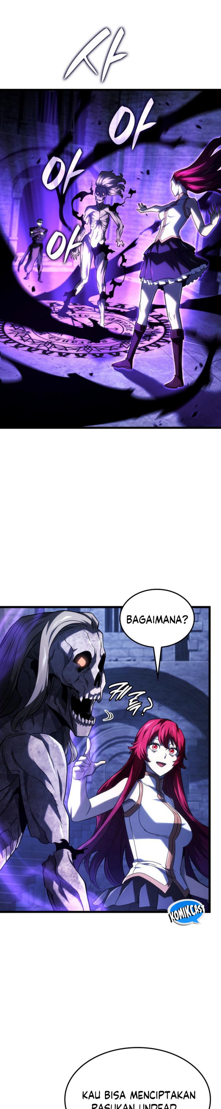 Revenge of the Baskerville Bloodhound Chapter 105 page 4