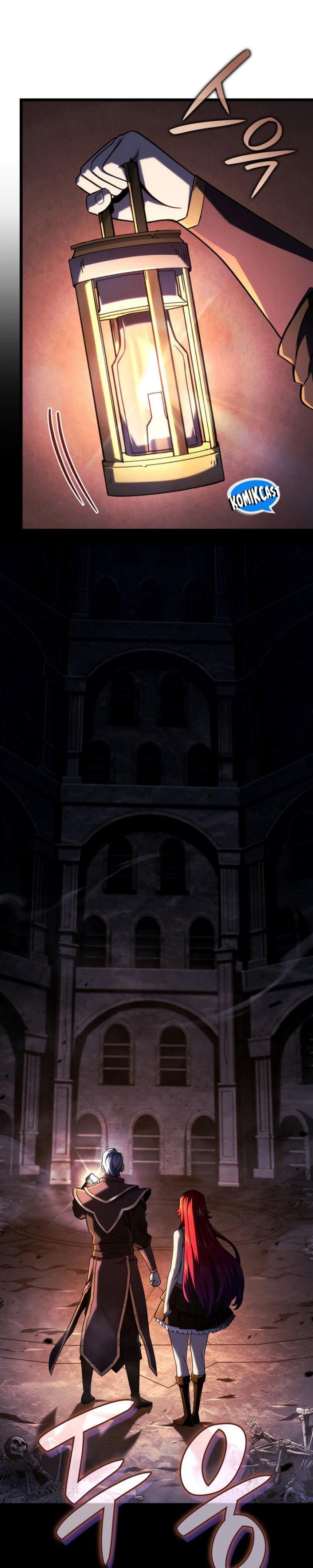 Revenge of the Baskerville Bloodhound Chapter 105 page 17