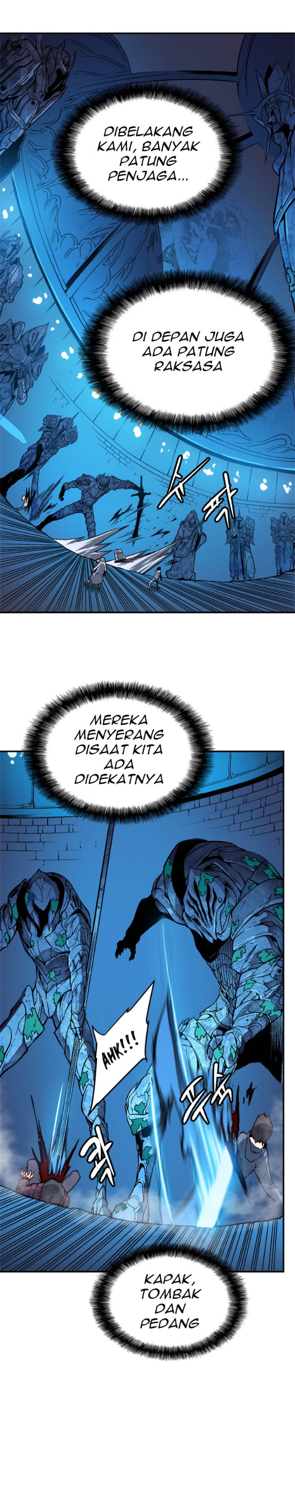 Solo Leveling Chapter 7 page 8