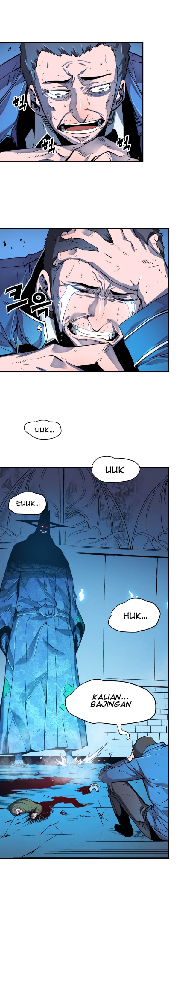 Solo Leveling Chapter 7 page 13