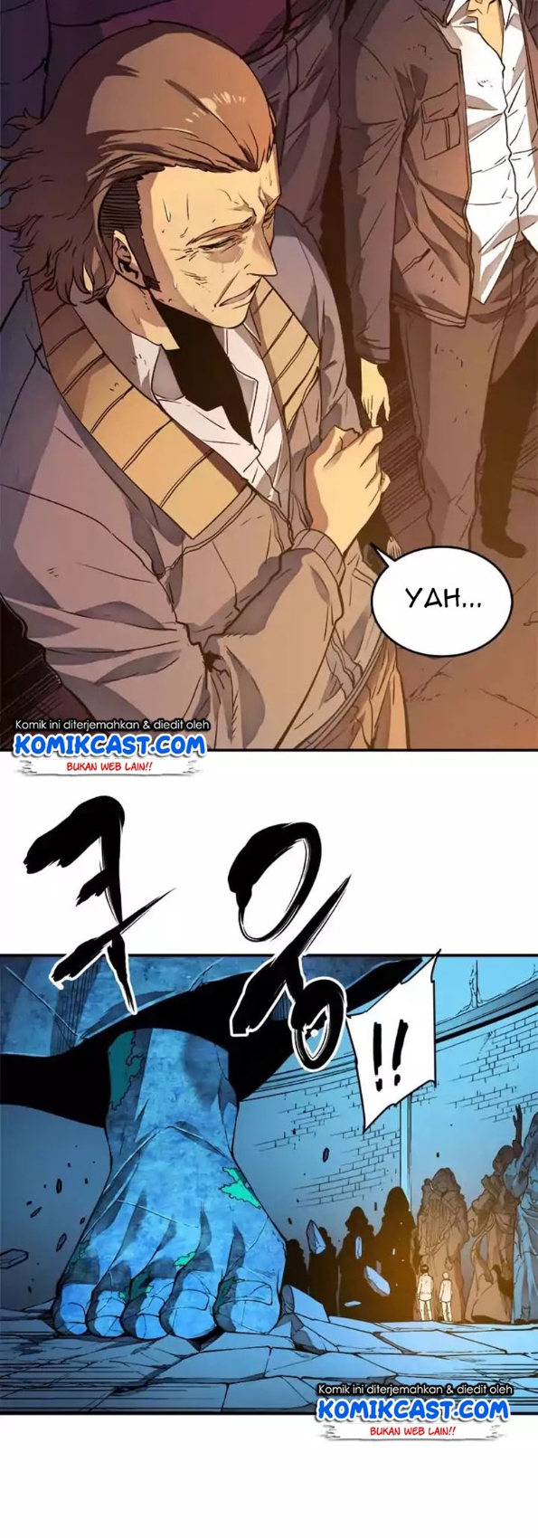 Solo Leveling Chapter 8 page 11