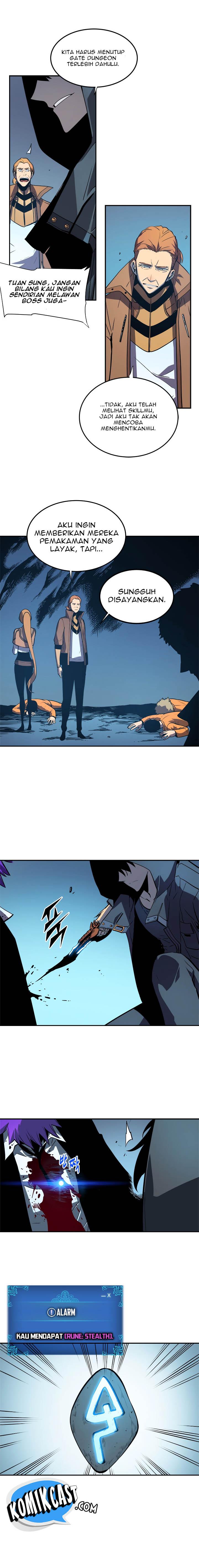 Solo Leveling Chapter 34 page 7