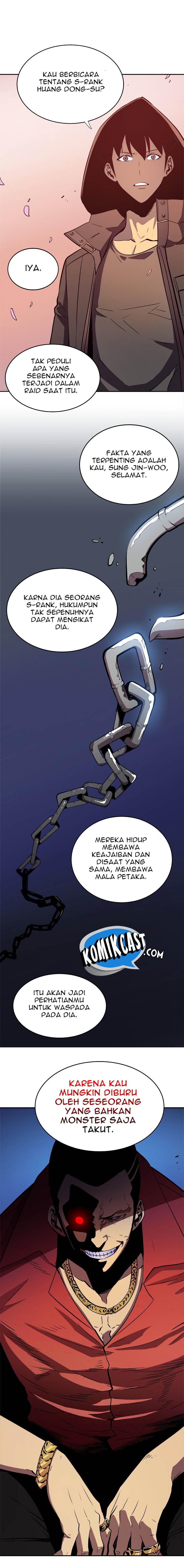 Solo Leveling Chapter 34 page 20