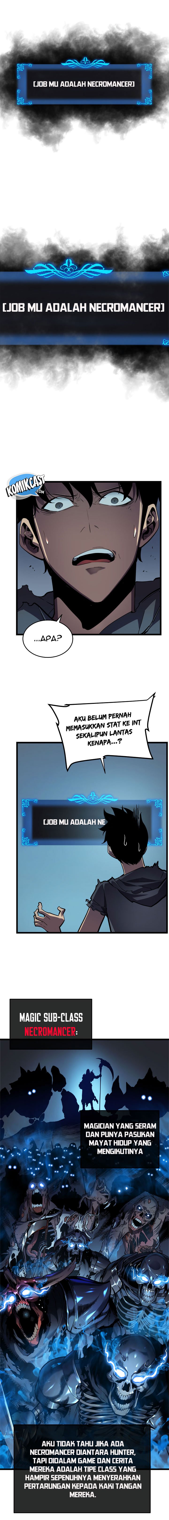 Solo Leveling Chapter 45 page 3