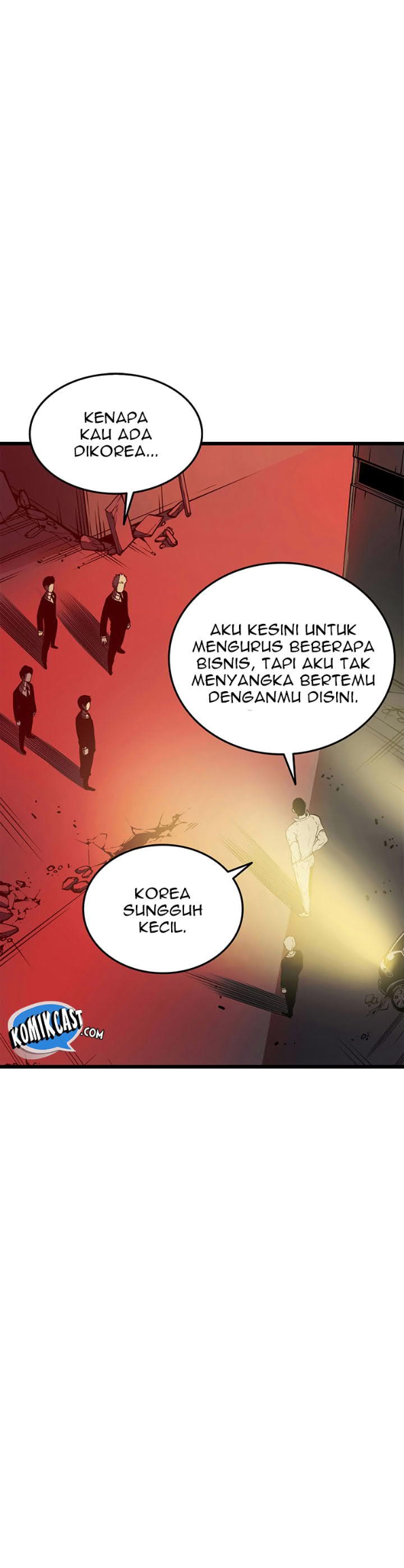 Solo Leveling Chapter 49 page 32