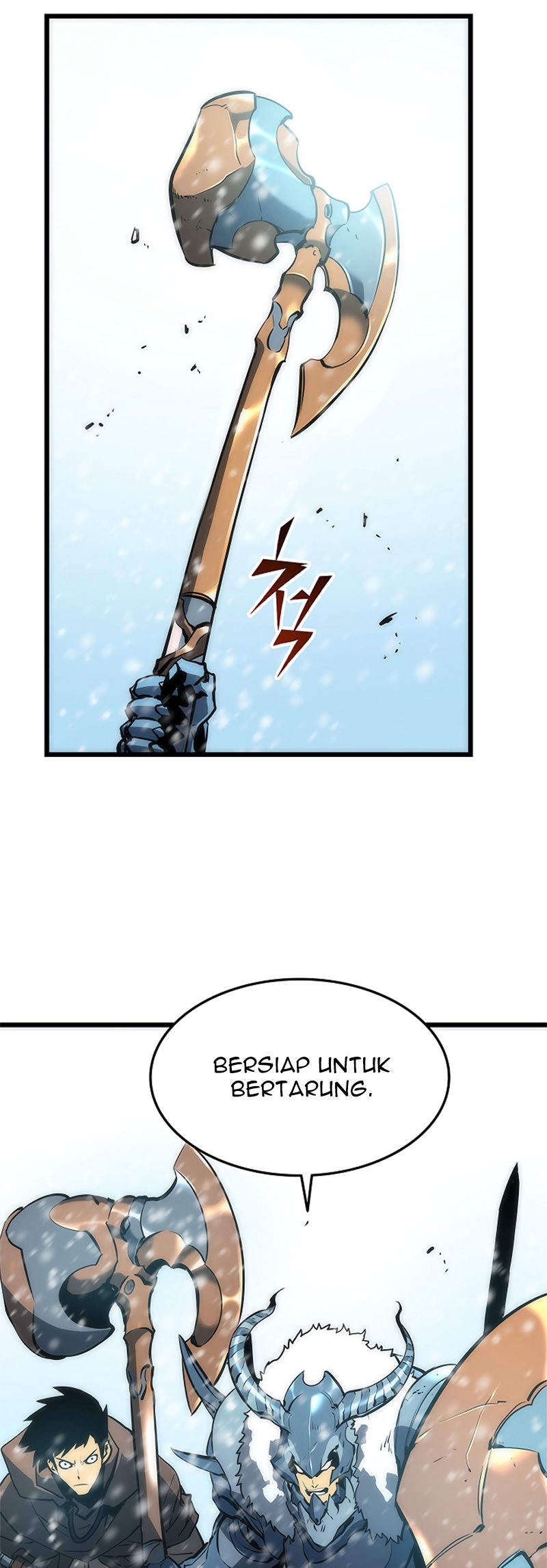 Solo Leveling Chapter 50 page 3