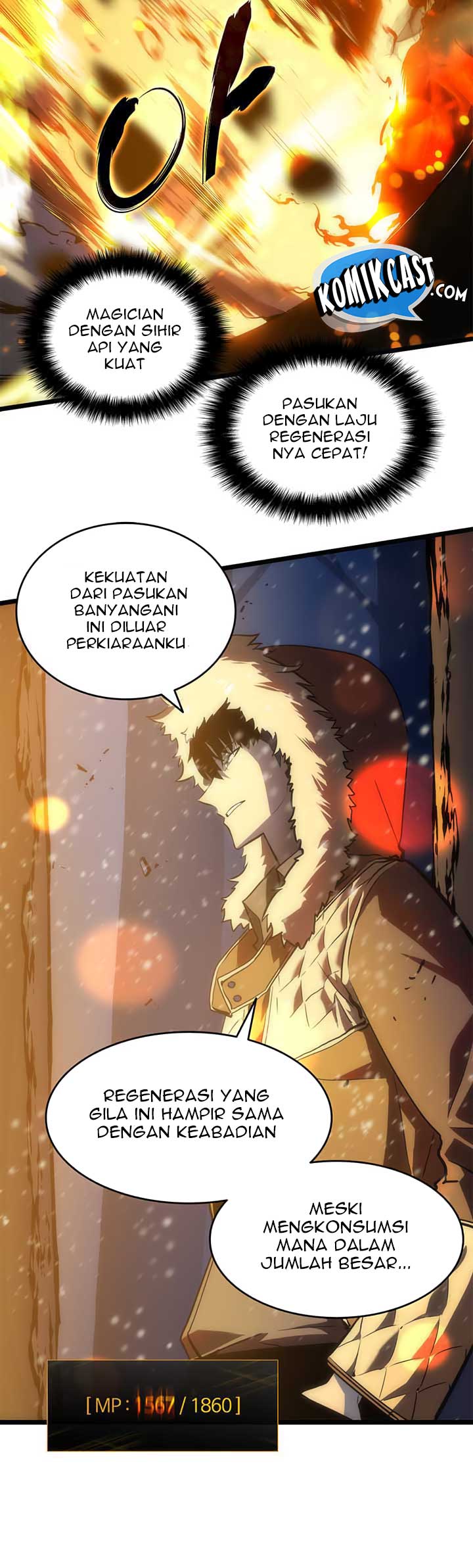 Solo Leveling Chapter 51 page 10