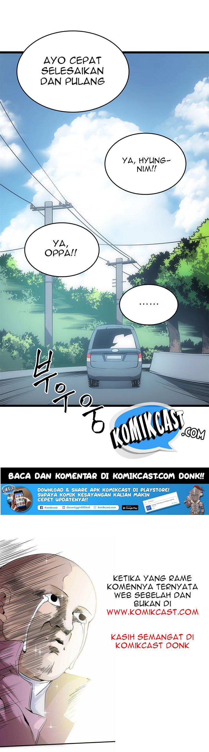 Solo Leveling Chapter 55 page 48