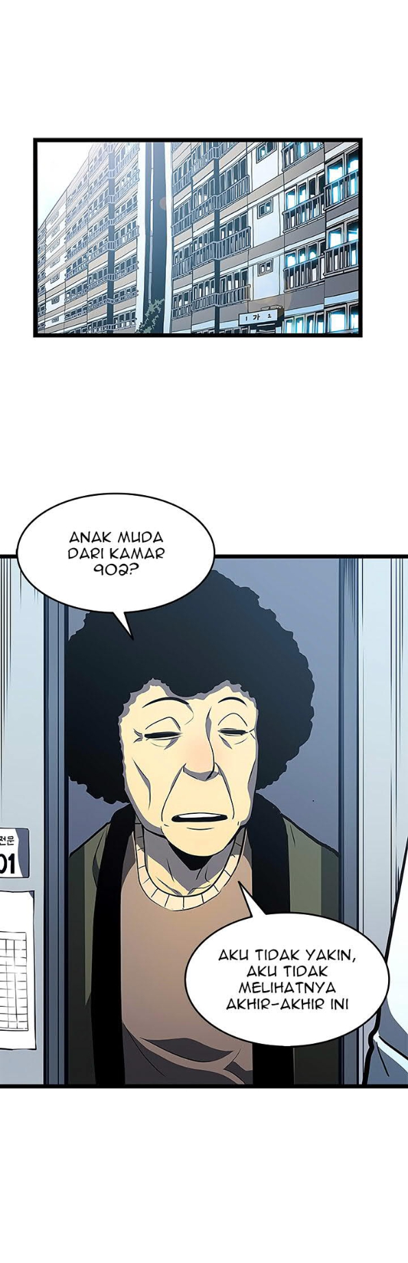Solo Leveling Chapter 59 page 44